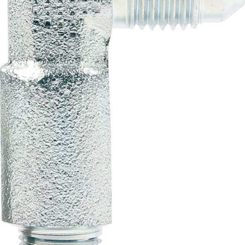 Allstar Performance Adapter Fitting Tall -4 To 1/8 NPT 90 Degree