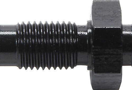Allstar Performance  Straight Bulkhead Black -4