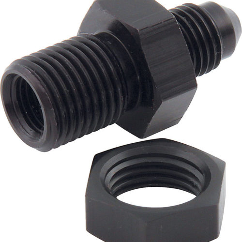 Allstar Performance  Brake Line Adapter -4 to 3/16 Inv Flare