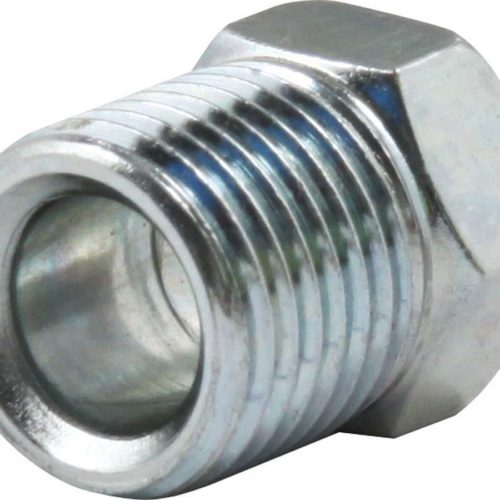 Allstar Performance  Inverted Flare Nuts 1/4in Zinc 10pk