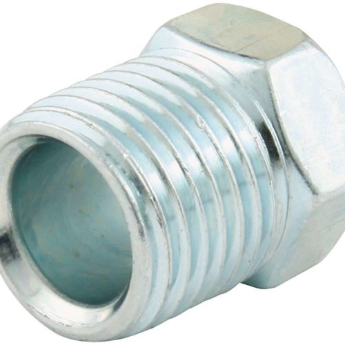 Allstar Performance Inverted Flare Nuts 10pk 5/16 Zinc