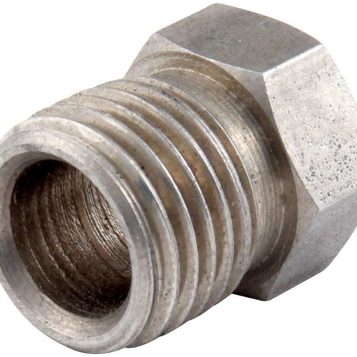 Allstar Performance Inverted Flare Nuts 4pk 5/16 Stainless Steel