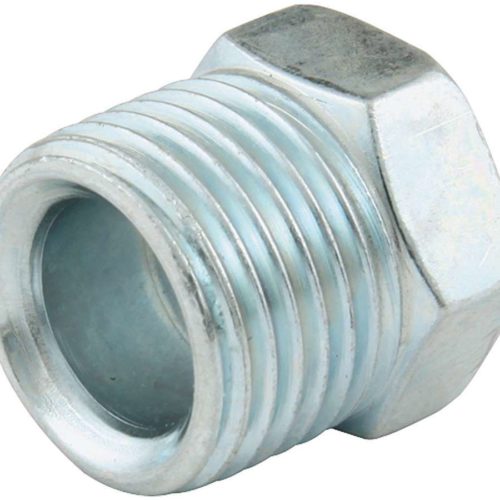 Allstar Performance Inverted Flare Nuts 10pk 3/8 Zinc