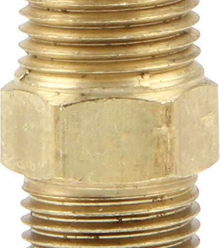 Allstar Performance Male Union 1/8 NPT 4pk