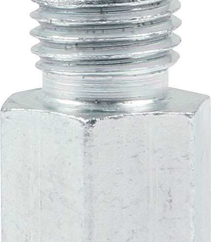 Allstar Performance Adapter Fitting Steel -4AN To 1/8in NPT