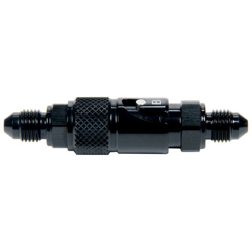 Allstar Performance Quick Disconnect Alum -3 Kit