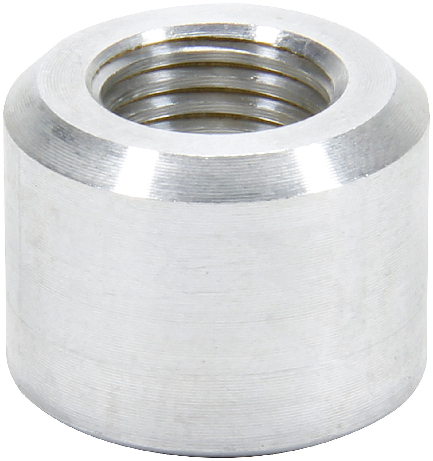 Allstar Performance AN Weld Bung 4AN Female Aluminum