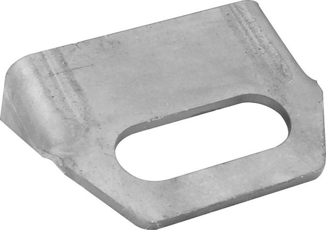 Allstar Performance  Steering Column Bracket 2.5in 5pk