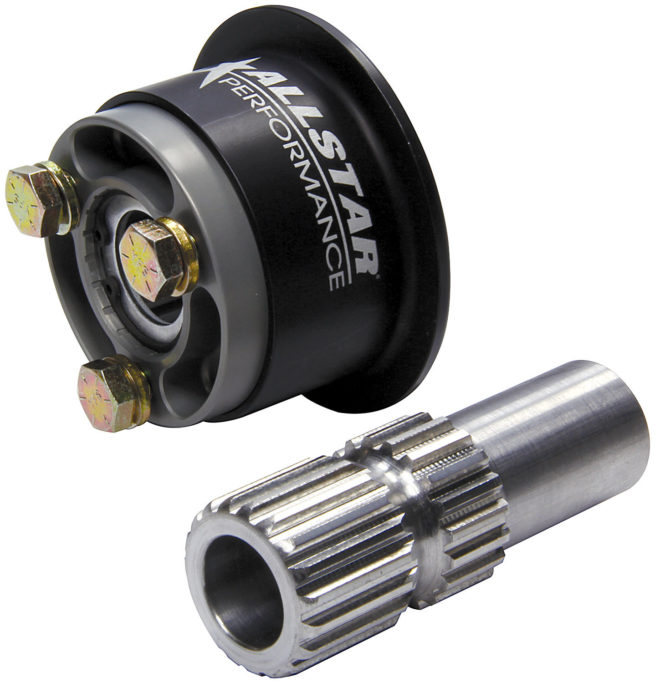 Allstar Performance  Steering Disconnect SFI Spline Style