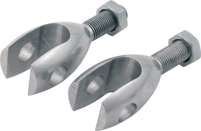 Allstar Performance  Clevis Kit for Bert Transmission 10pk