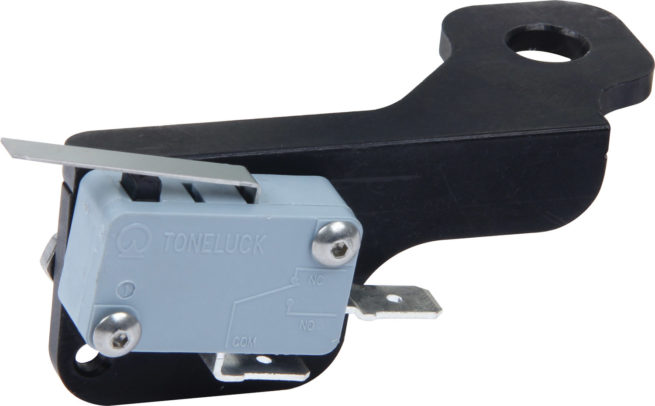 Allstar Performance  WOT Micro Switch Bracket 4500