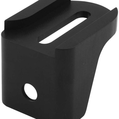 Allstar Performance  Trans Kickdown Bracket Lokar Black