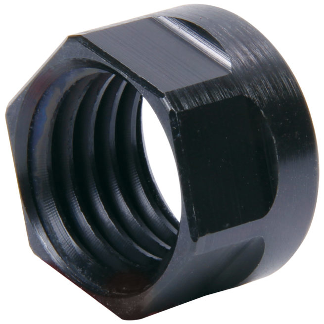 Allstar Performance  1in Coarse Thread Nut 1-1/8in Wrench 10pk