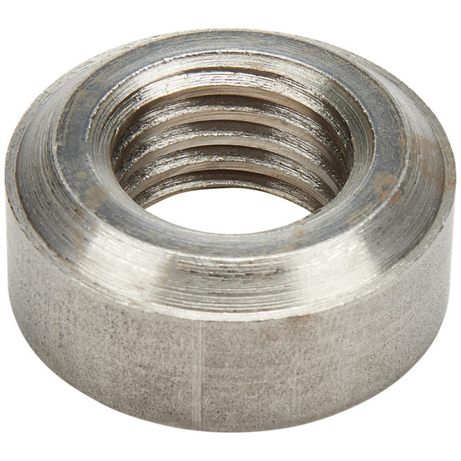 Allstar Performance  Weld Nut for 56070/71 Swivel Sway Bar Bolts