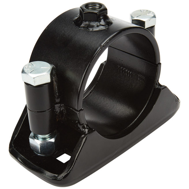 Allstar Performance  Lower Spring Pad Clamp-on