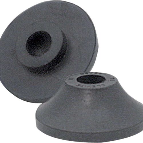 Allstar Performance  Rubber Bushing w/Shoulder