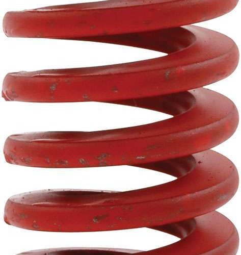 Allstar Performance  3rd Link Spring 1000lb Red Discontinued