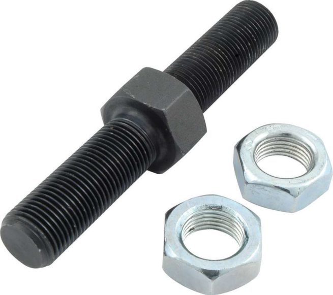 Allstar Performance  Steel Double Adjuster 5/8in