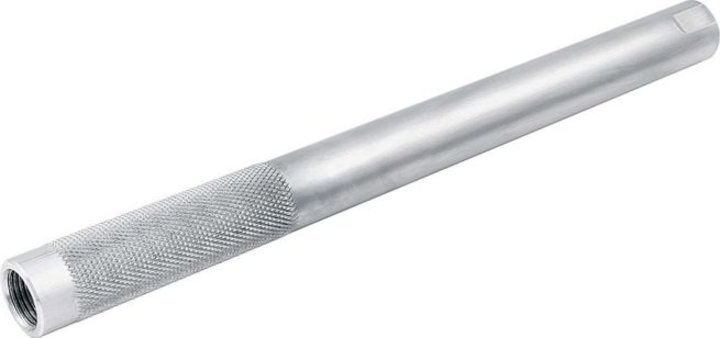 Allstar Performance  5/8 Aluminum Round Tube 19in Discontinued