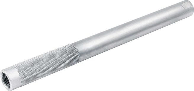 Allstar Performance  5/8 Aluminum Round Tube 21in Discontinued