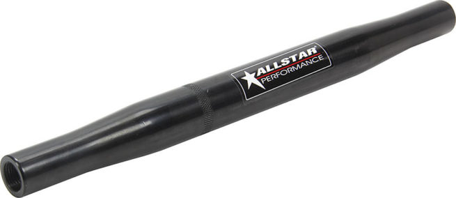 Allstar Performance  Radius Rod 5/8in Alum 11in Black