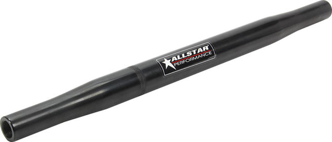 Allstar Performance  Radius Rod 5/8in Alum 14-1/2in Black