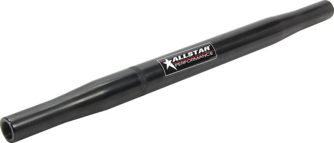 Allstar Performance  Radius Rod 5/8in Alum 15in Black