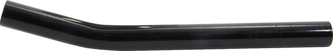 Allstar Performance  5/8 Bent Tie Rod Tube 12-1/2in