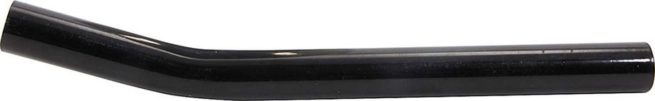 Allstar Performance  5/8 Bent Tie Rod Tube 17in