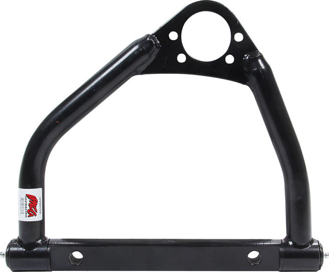 Allstar Performance  Upper Control Arm IMCA LH w/ Steel Cross Shaft