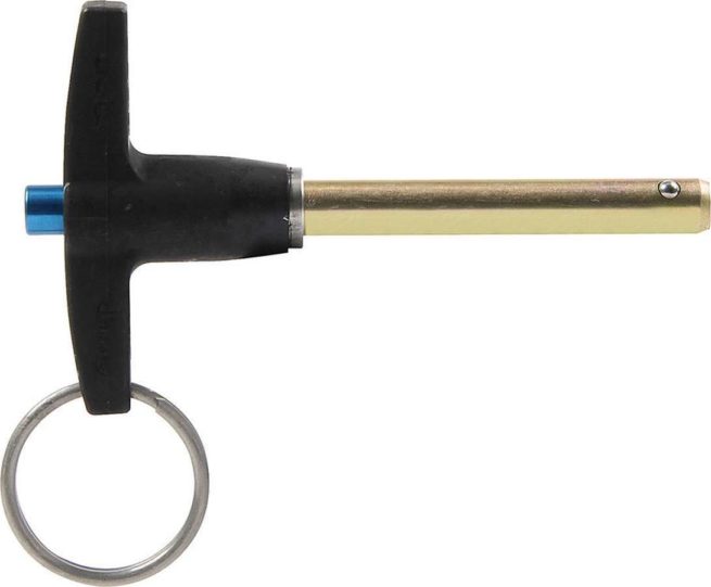 Allstar Performance  Quick Release Pin 1/4in x 1-1/2in