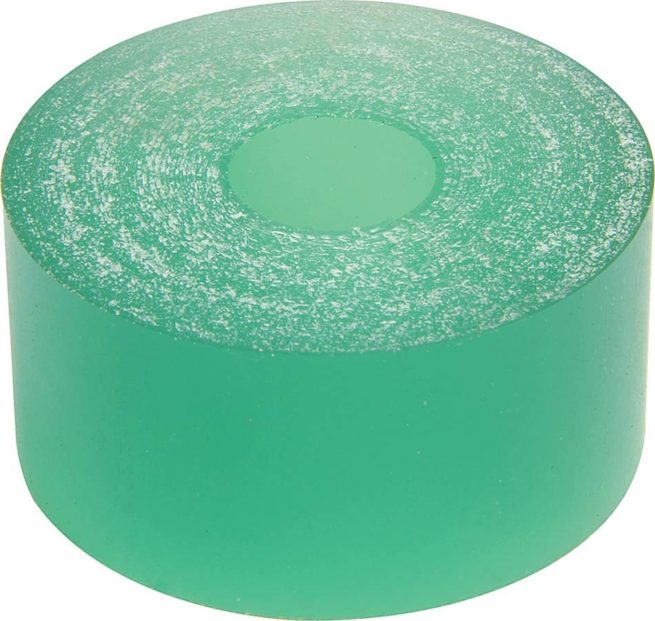 Allstar Performance  Bump Stop Puck 50dr Green 1in