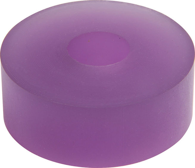 Allstar Performance  Bump Stop Puck 60dr Purple 3/4in