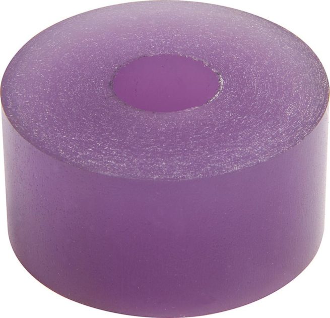 Allstar Performance  Bump Stop Puck 60dr Purple 1in