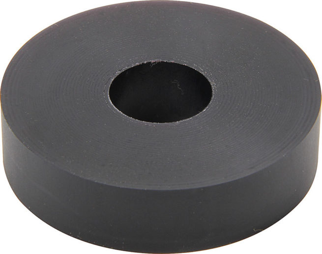 Allstar Performance  Bump Stop Puck 65dr Black 1/2in