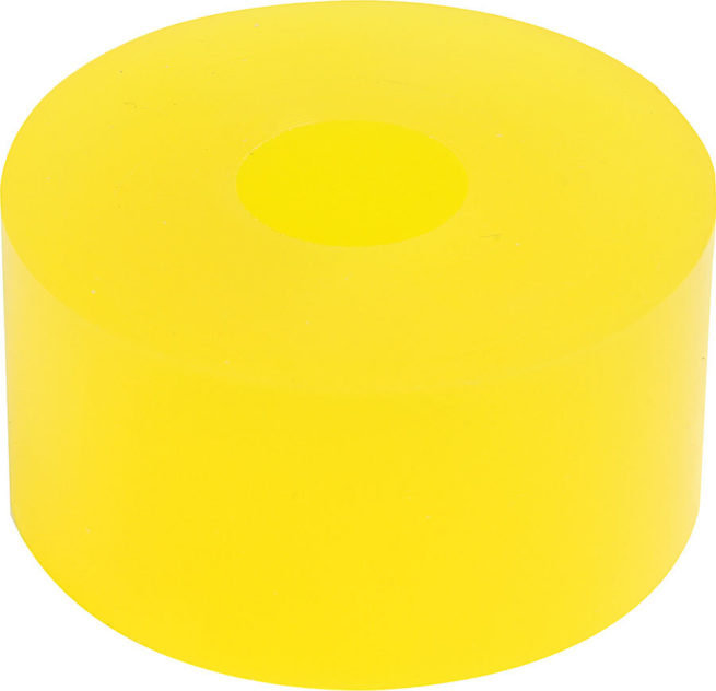 Allstar Performance  Bump Stop Puck 75dr Yellow 1in