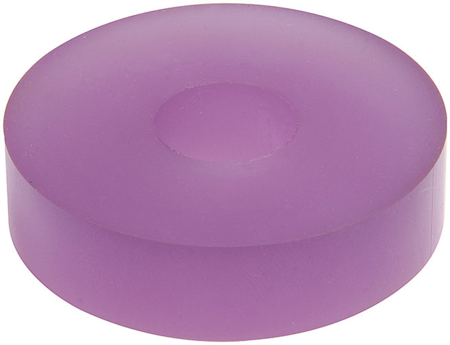 Allstar Performance  Bump Stop Puck 60dr Purple 1/2in Tall 14mm