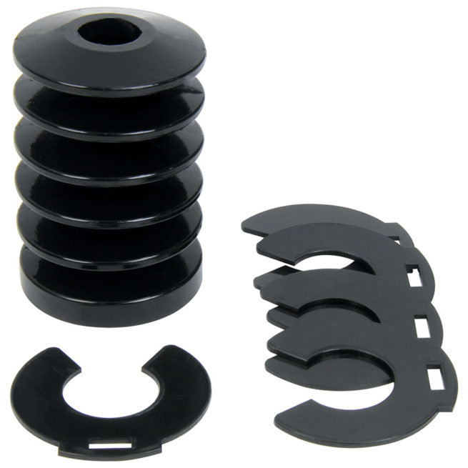 Allstar Performance  Adjustable Poly Bump Kit