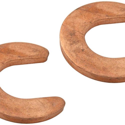 Allstar Performance  Axle Retainer C-Clips 7.5 GM 1pr