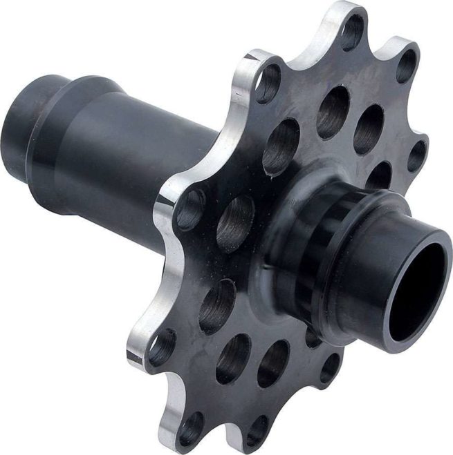 Allstar Performance  Spool 9in Ford 28 Spline Ultralite Scalloped