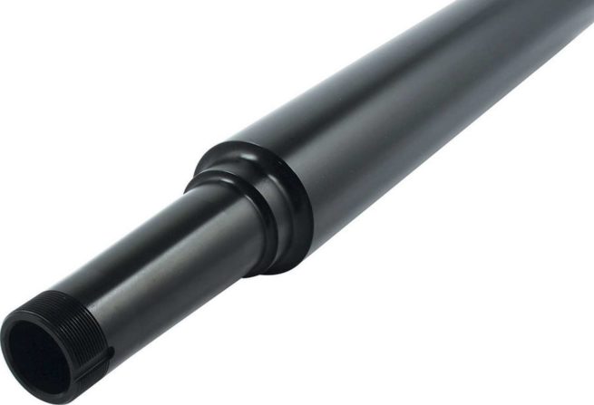 Allstar Performance  Aluminum Axle Tube Wide 5 25in