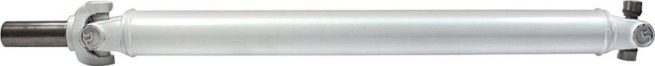 Allstar Performance  Steel Driveshaft 29.5in TH350 Yoke