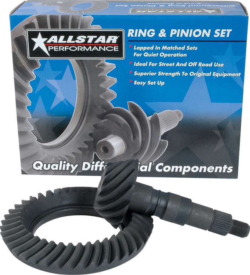 Allstar Performance Ring & Pinion Ford 9in 4.86