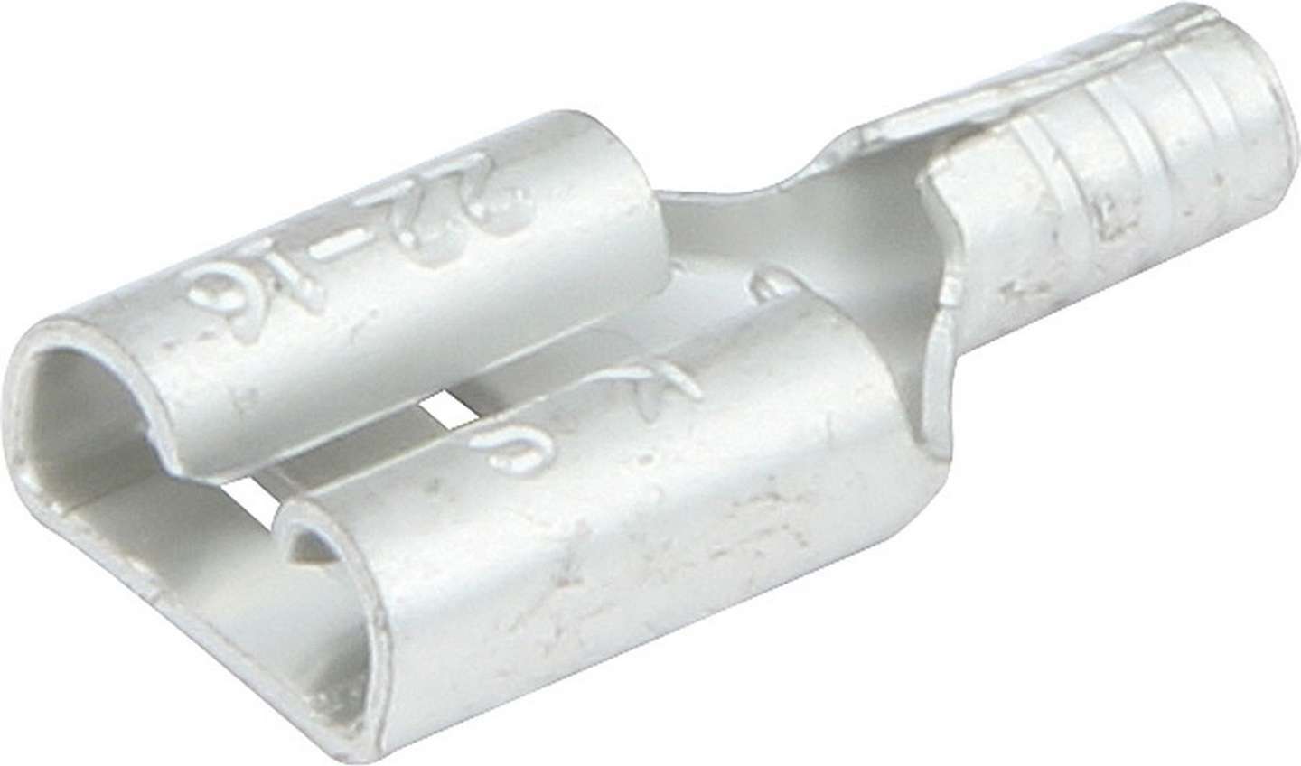 Allstar Performance Blade Terminal Female Non-Insulated 22-18 20pk