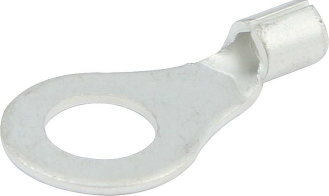 Allstar Performance  Ring Terminal 1/4in Hole Non-Insulated 16-14 20pk