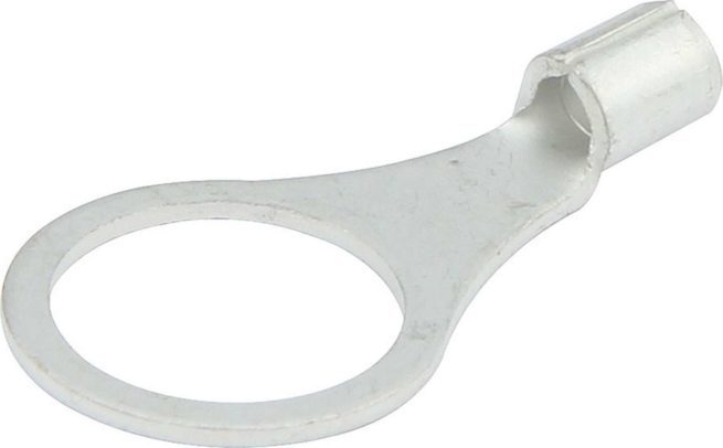 Allstar Performance  Ring Terminal 3/8in Hole Non-Insulated 16-14 20pk