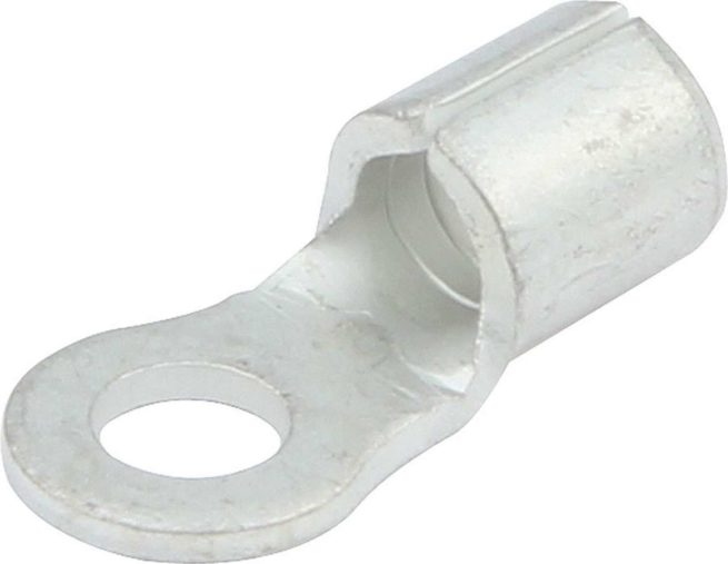 Allstar Performance  Ring Terminal #6 Hole Non-Insulated 12-10 20pk