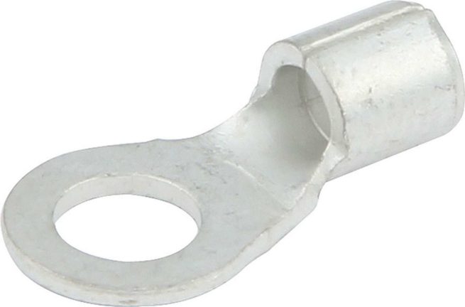 Allstar Performance  Ring Terminal #10 Hole Non-Insulated 12-10 20pk