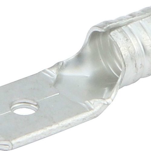 Allstar Performance Blade Terminal Male Non-Insulated 12-10 20pk