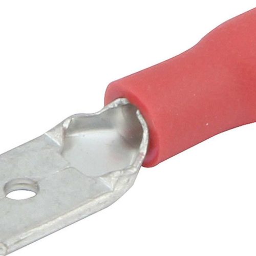 Allstar Performance Blade Terminal Male Insulated 22-18 20pk